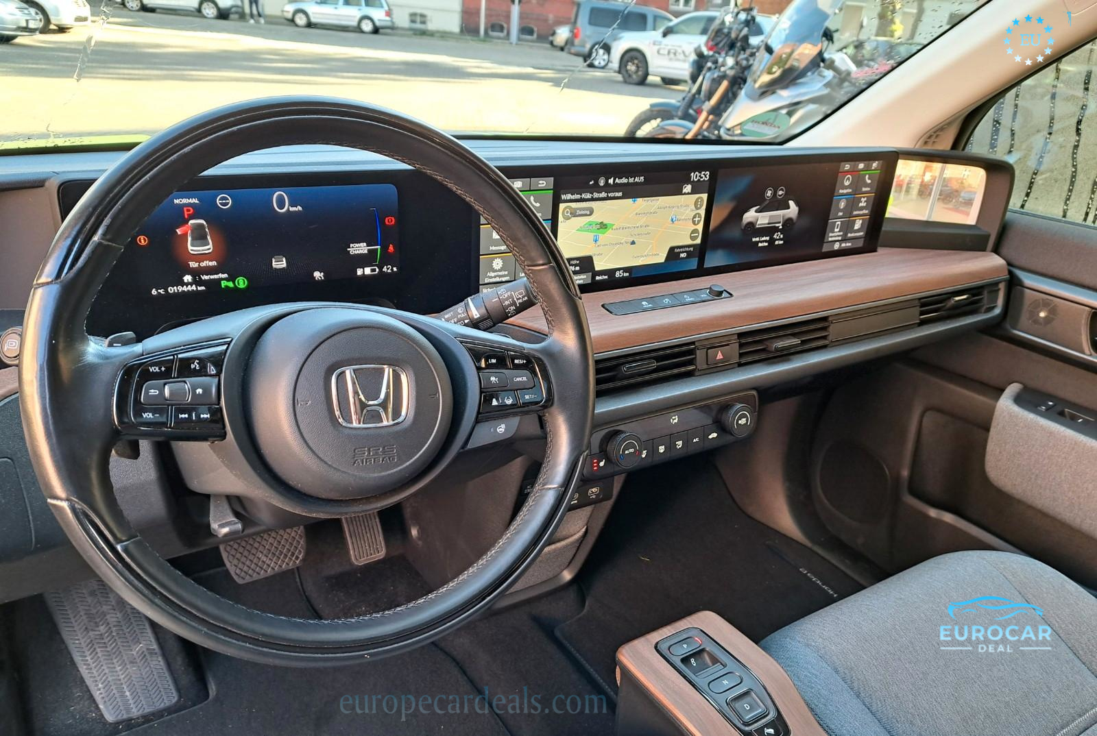 Honda e