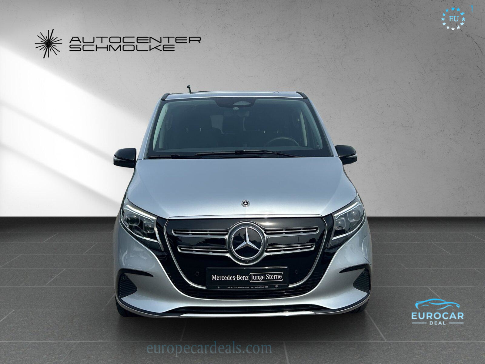 Mercedes-Benz EQV