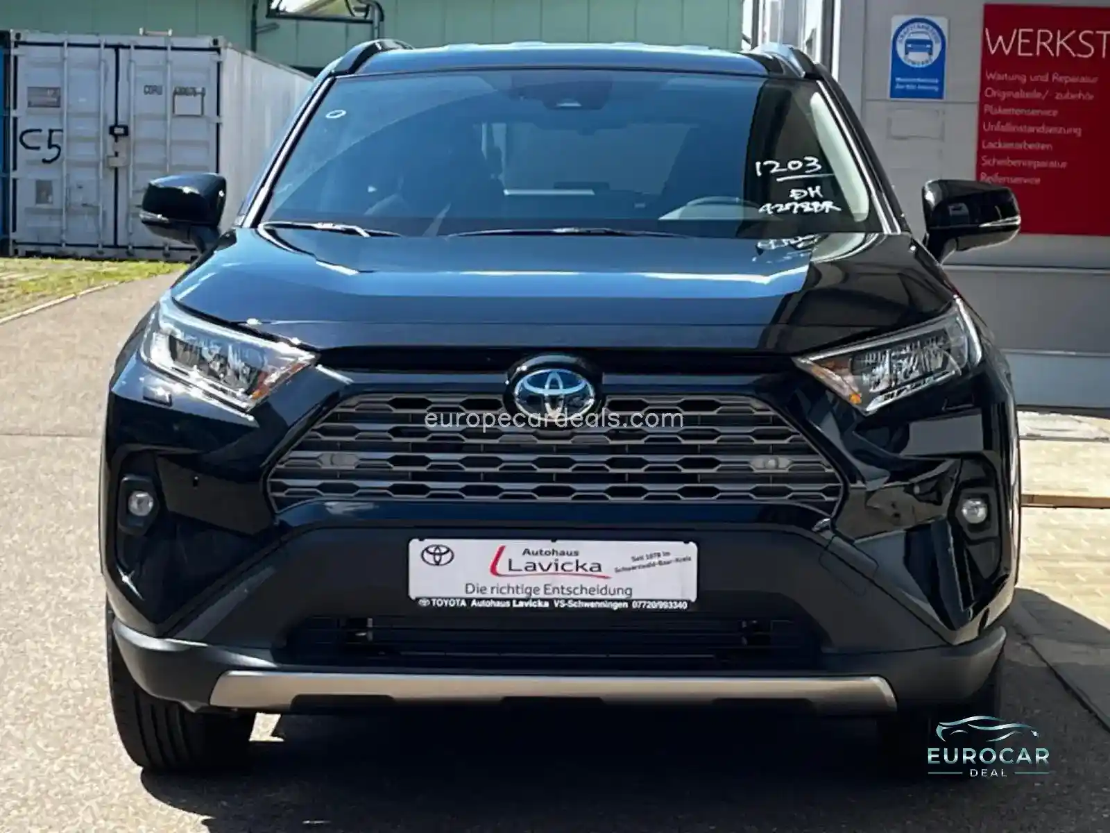 Toyota RAV 4