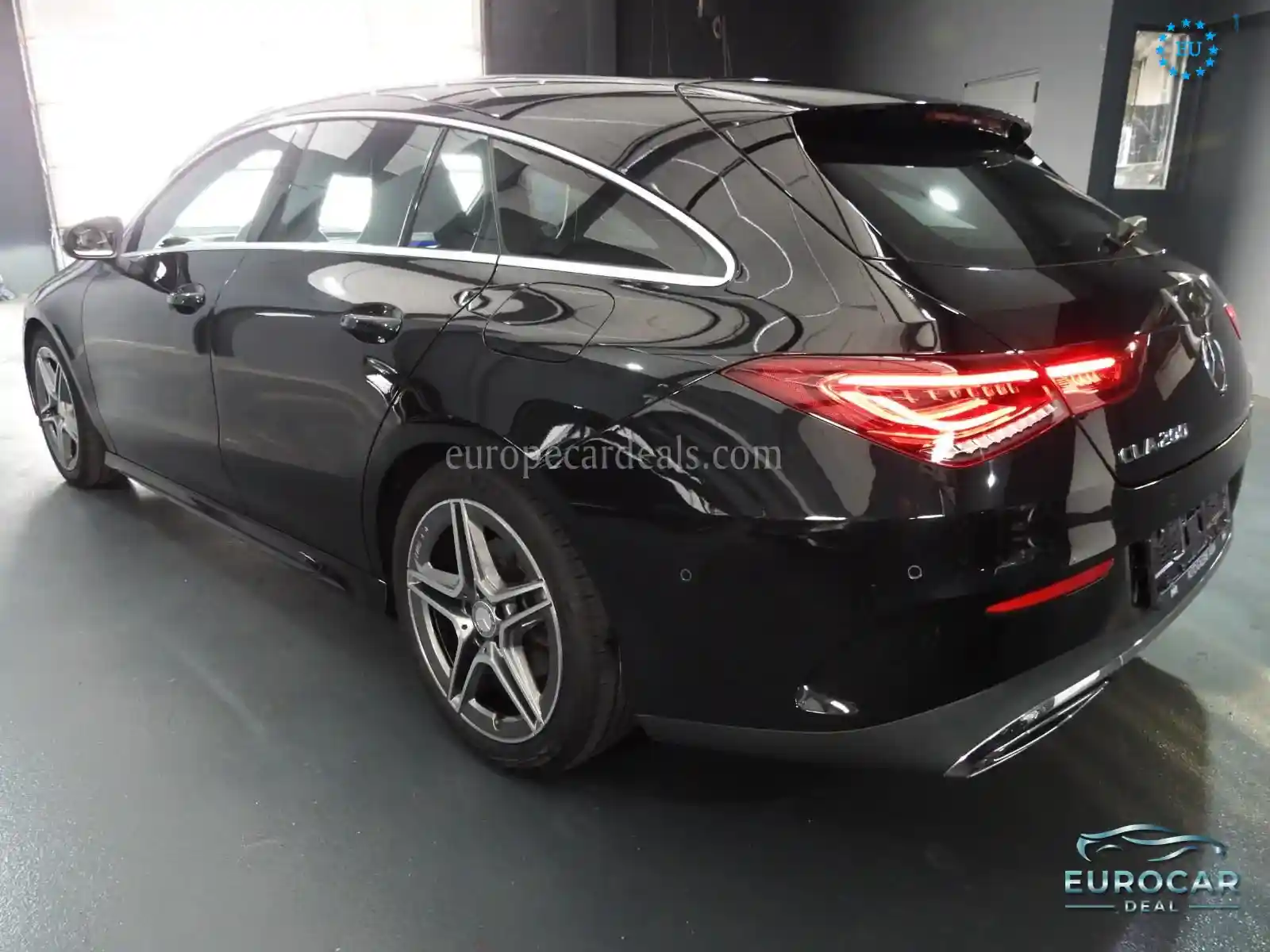 Mercedes-Benz CLA 200 Shooting Brake