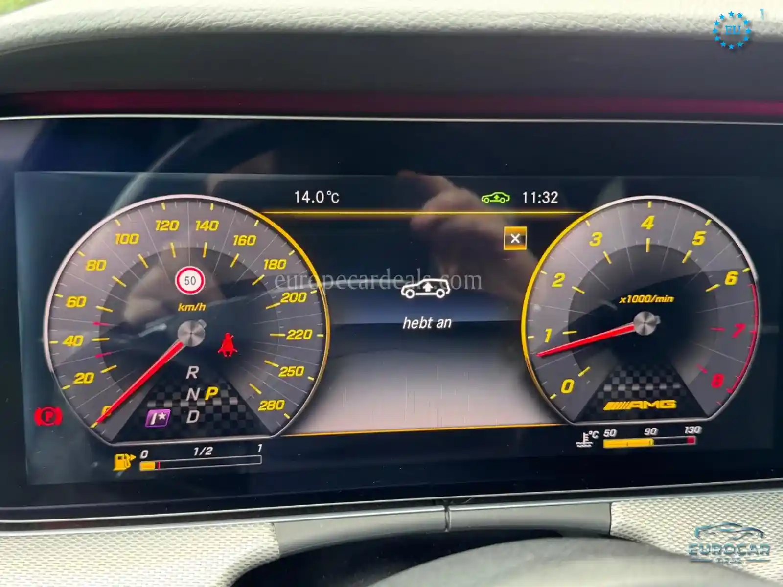 Mercedes-Benz E 43 AMG