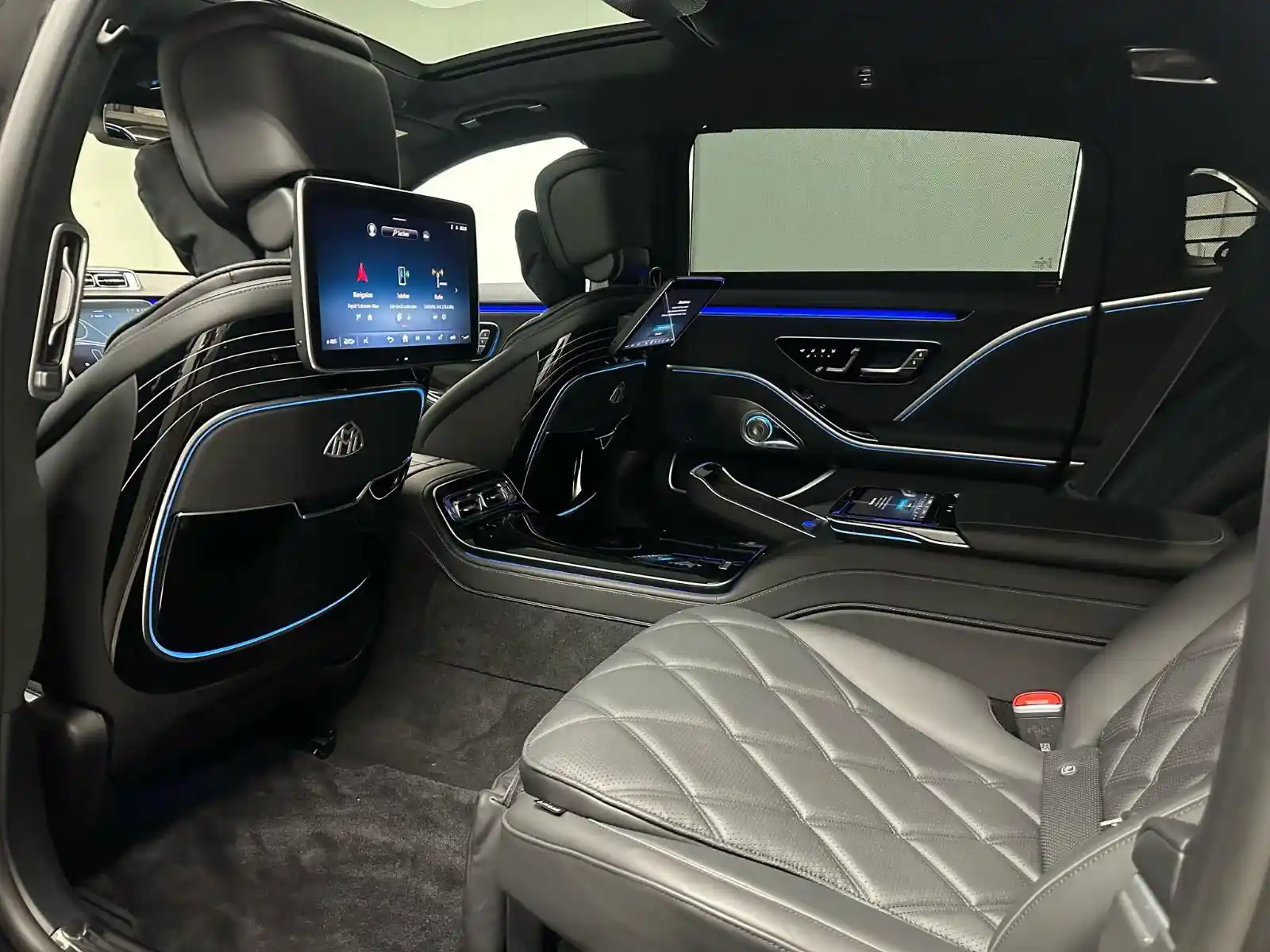 Mercedes-Benz S 680