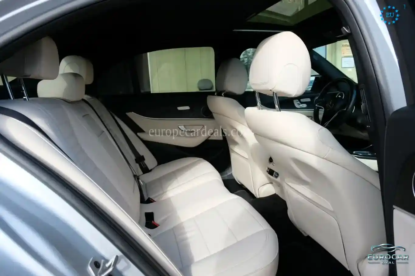 Mercedes-Benz E 400