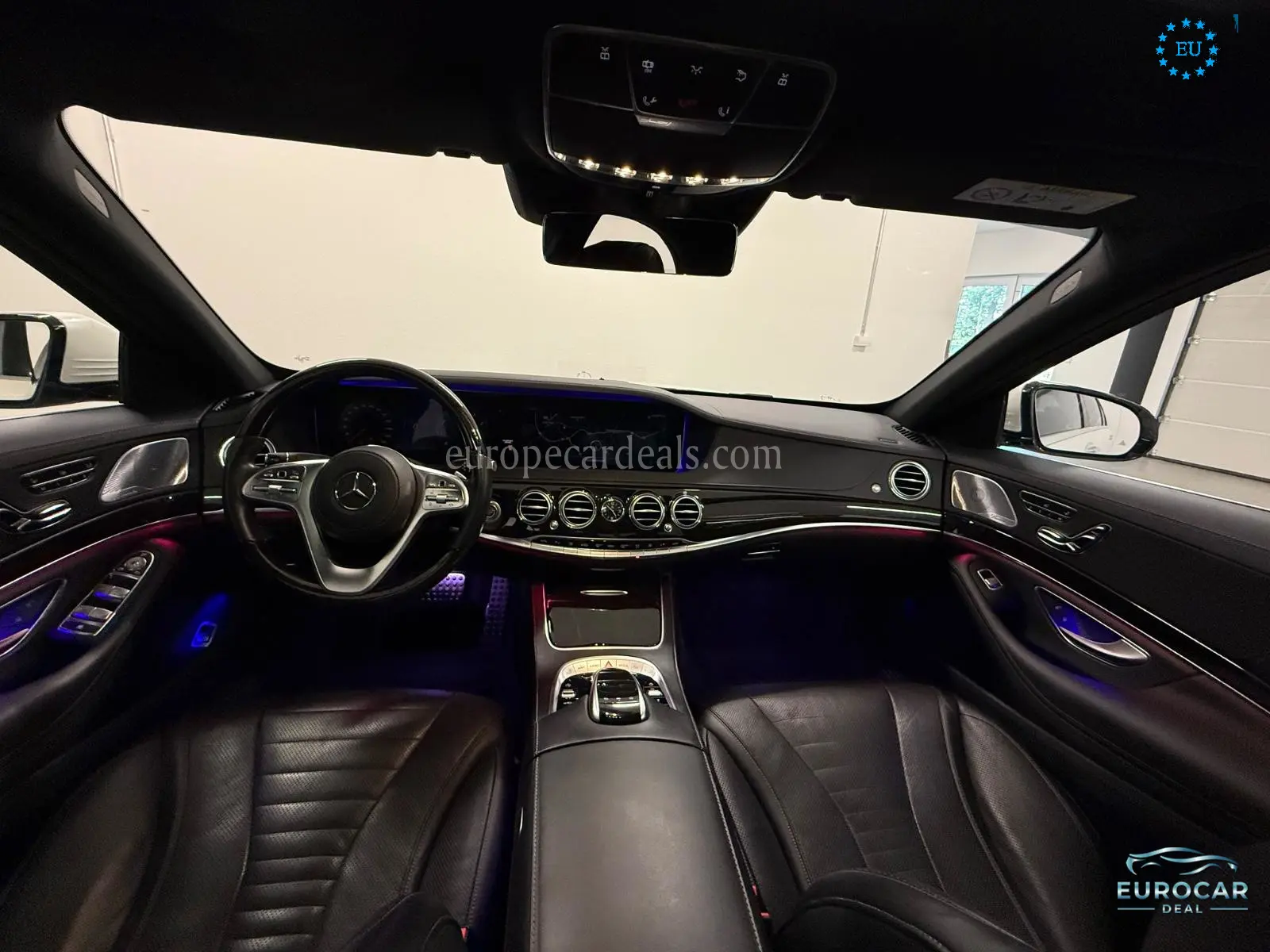 Mercedes-Benz S 450