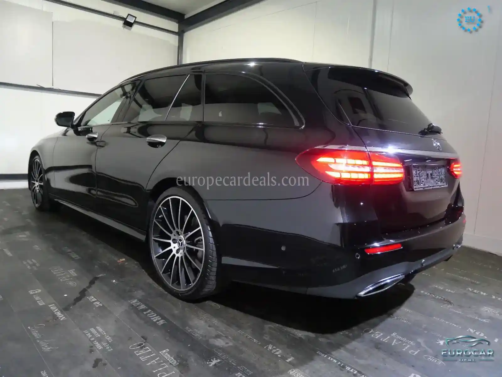 Mercedes-Benz E 400