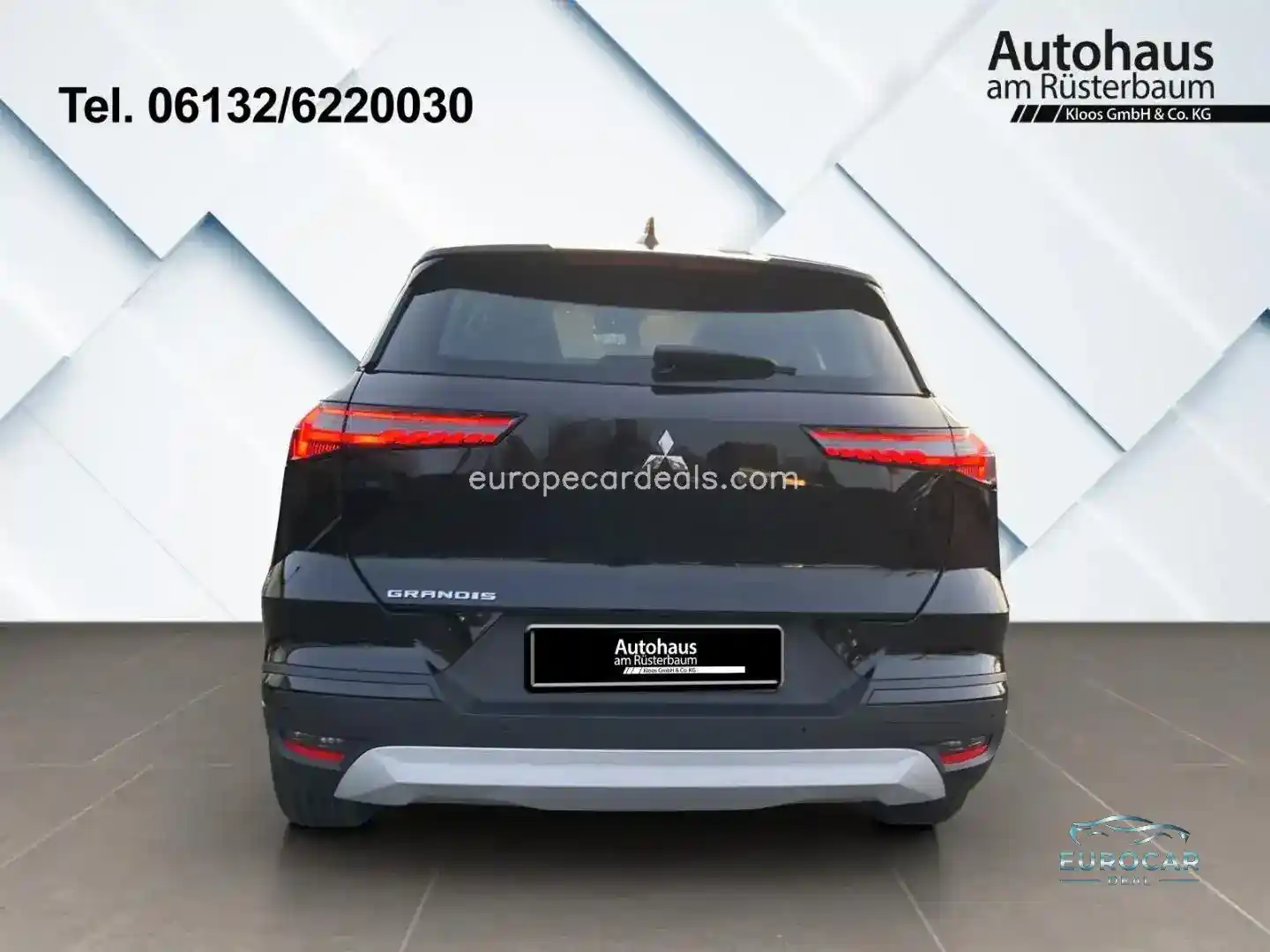 Mitsubishi Grandis