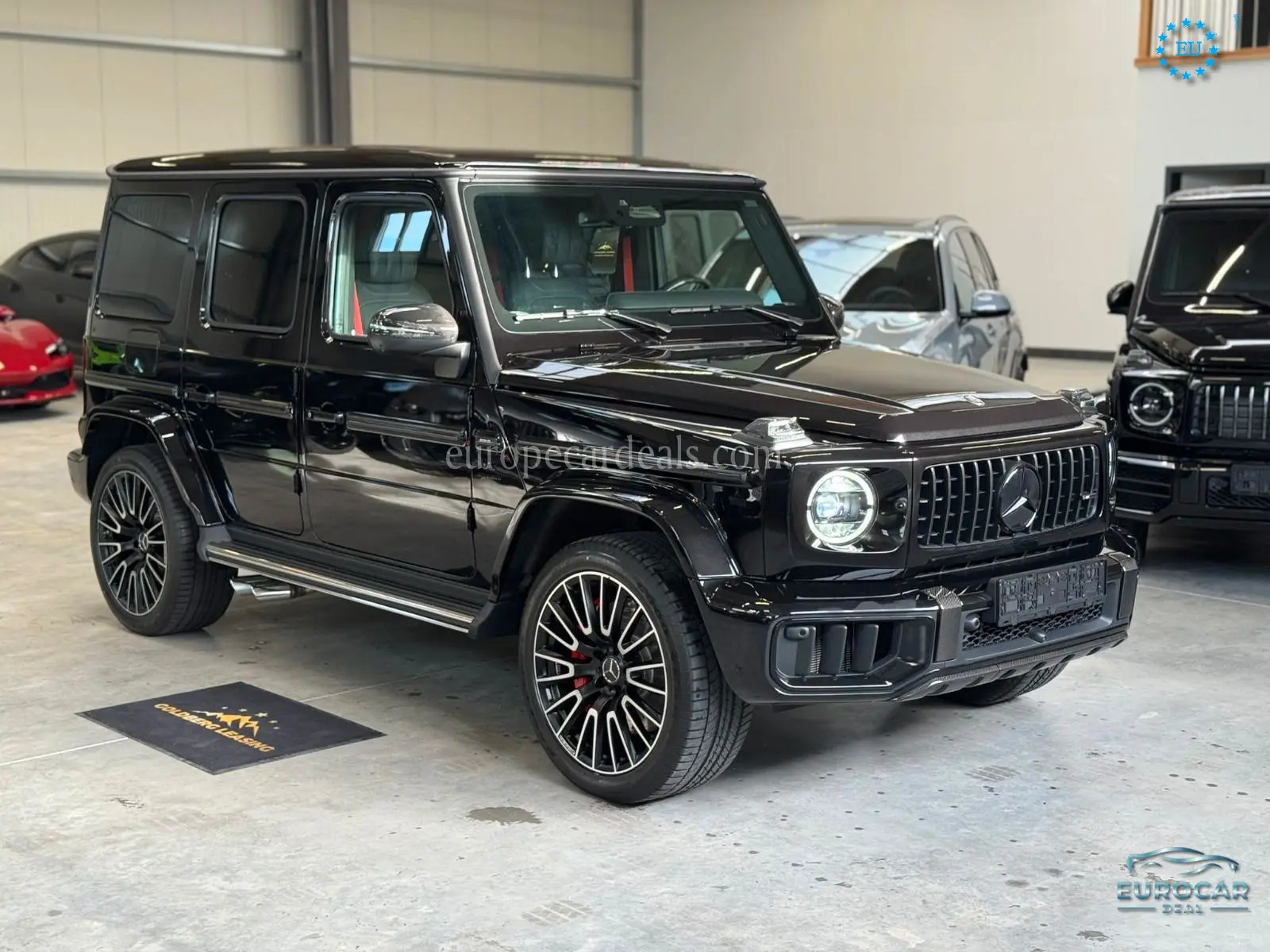 Mercedes-Benz G 63 AMG