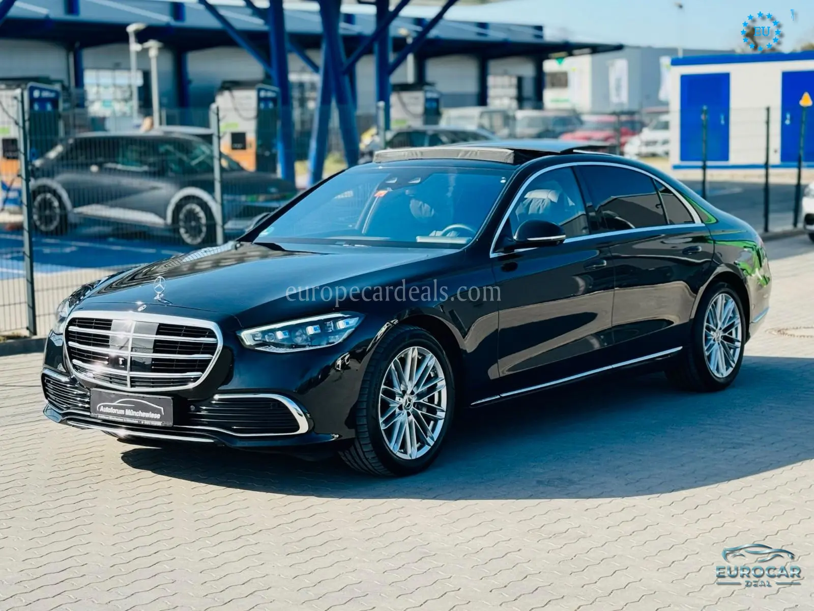 Mercedes-Benz S 580