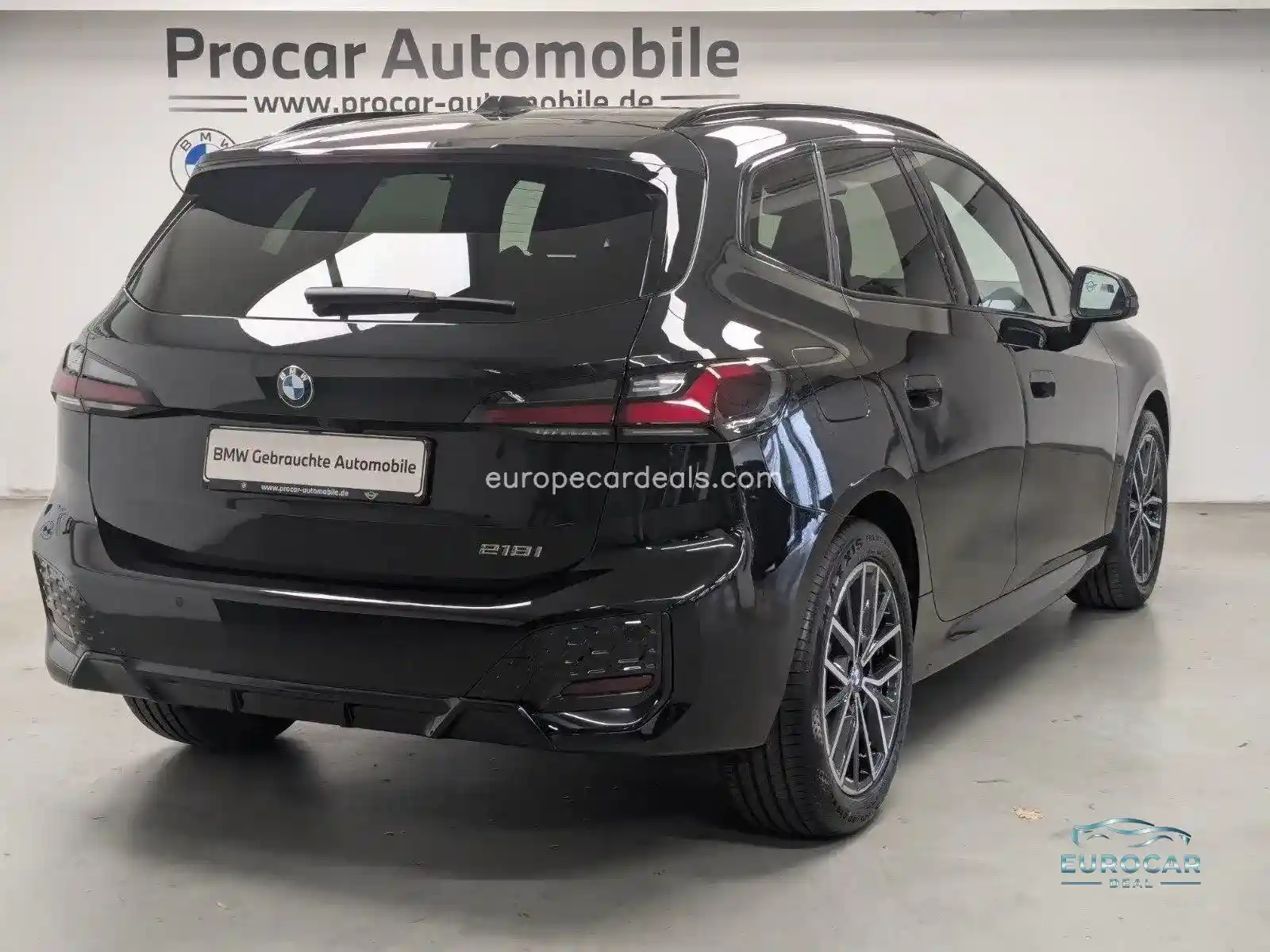 BMW 218 Active Tourer