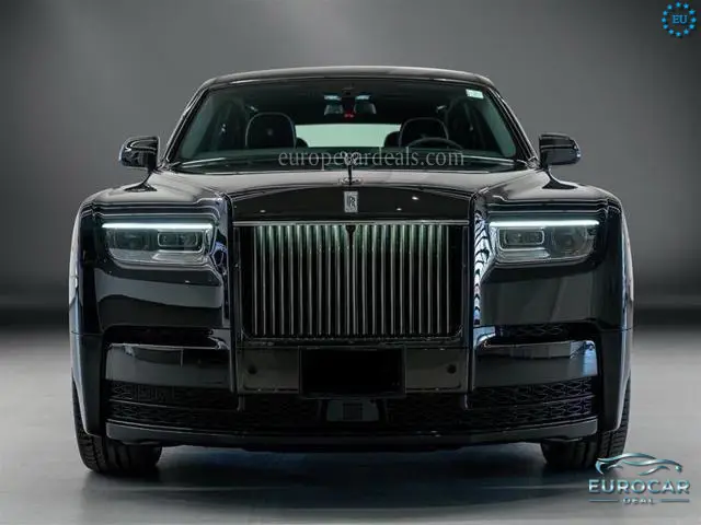 Rolls-Royce Phantom