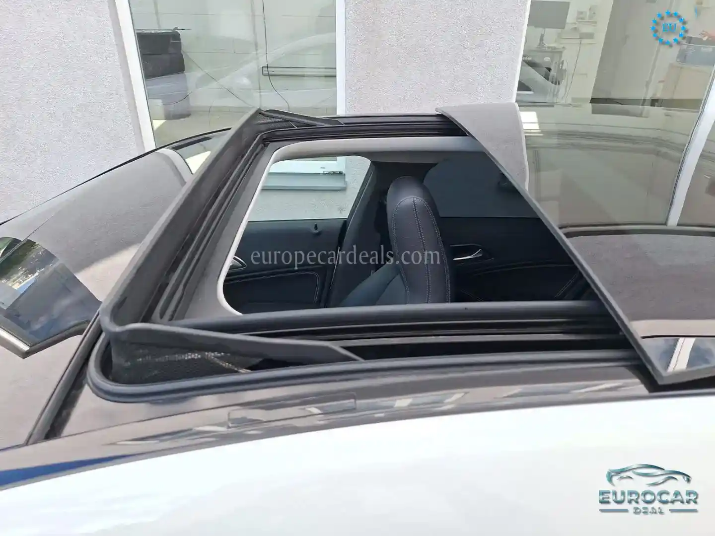 Mercedes-Benz CLA 180 Shooting Brake