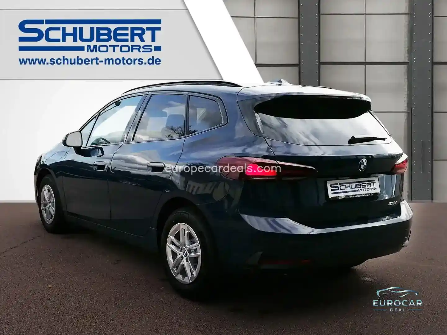 BMW 216 Active Tourer