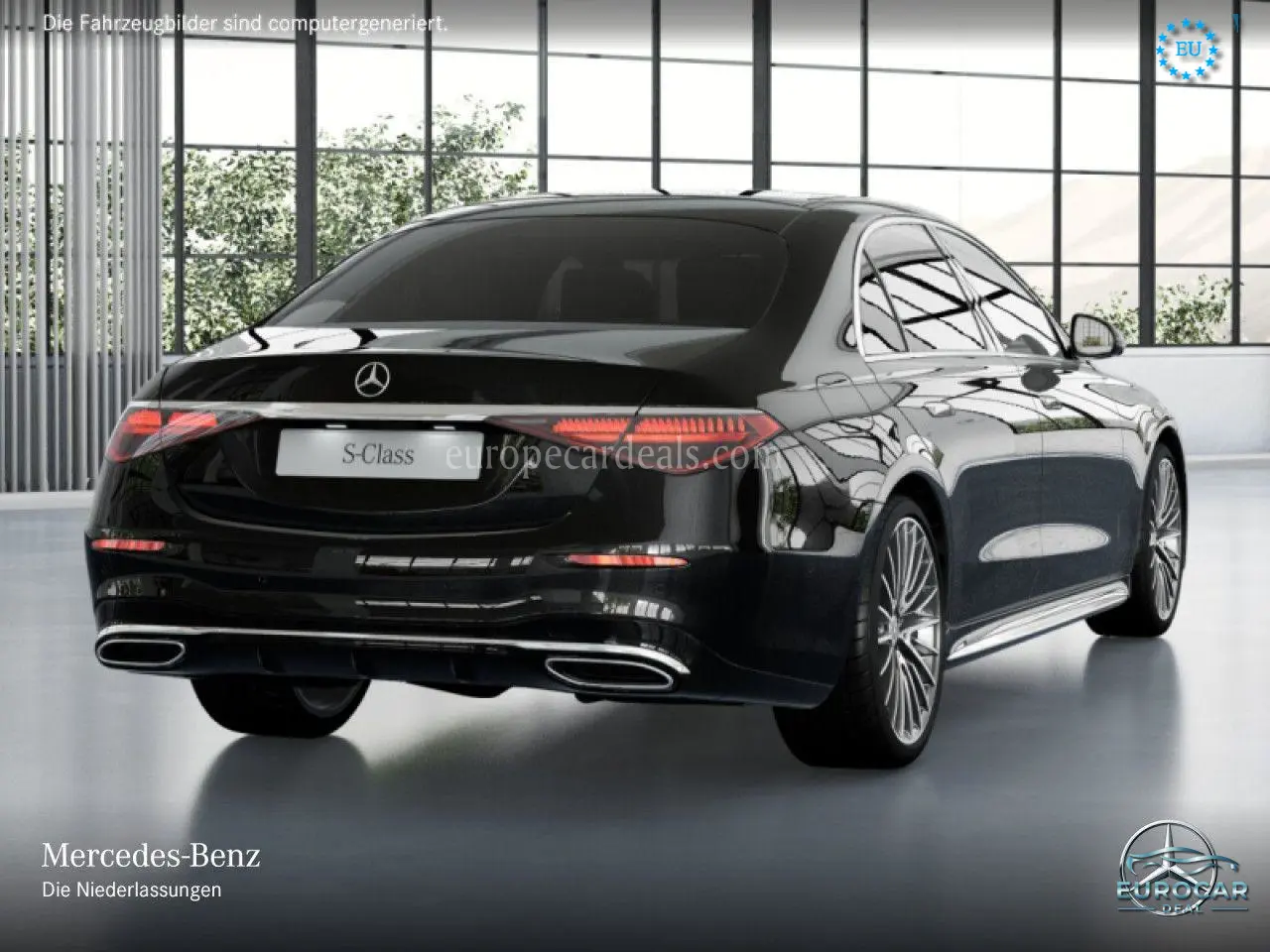 Mercedes-Benz S 350
