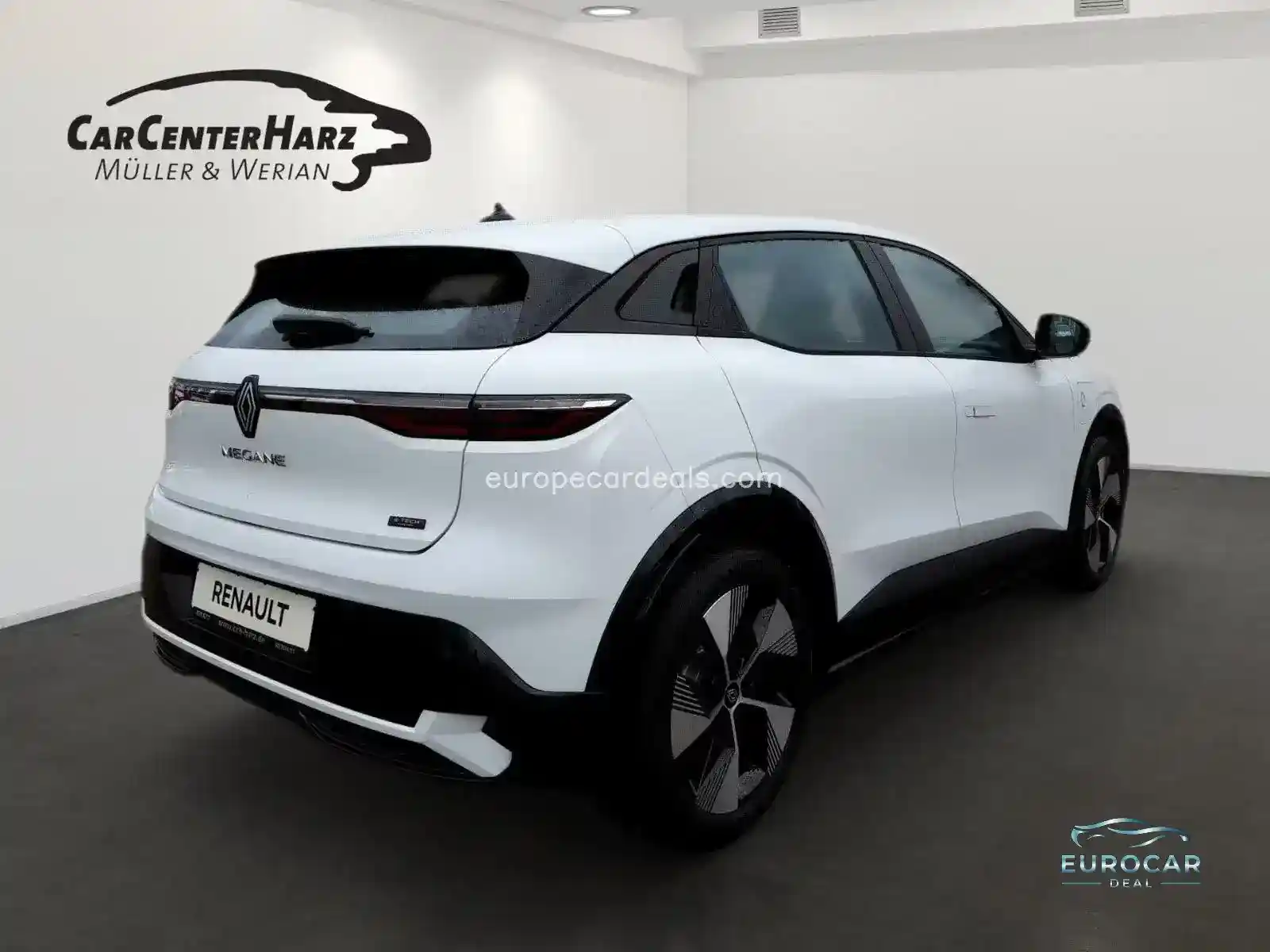 Renault Megane E-TECH