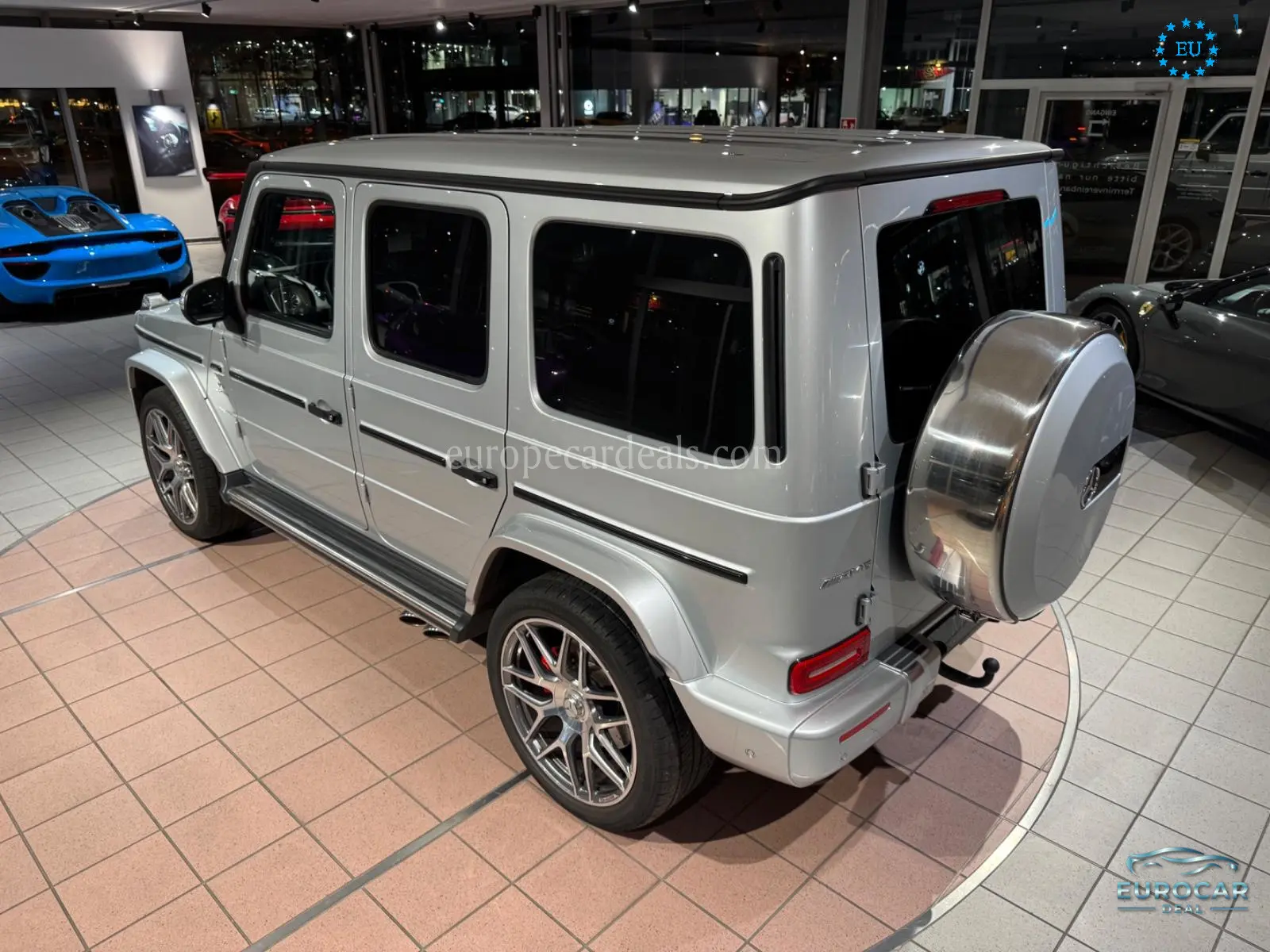 Mercedes-Benz G 63 AMG