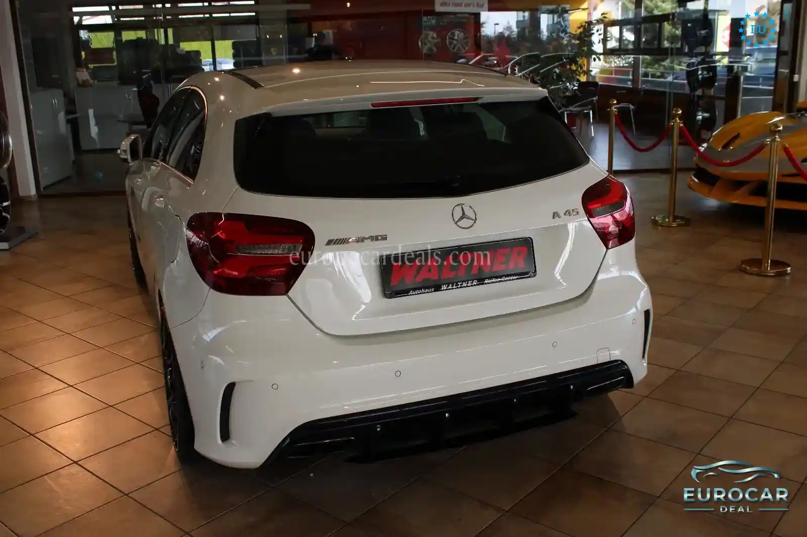 Mercedes-Benz A 45 AMG