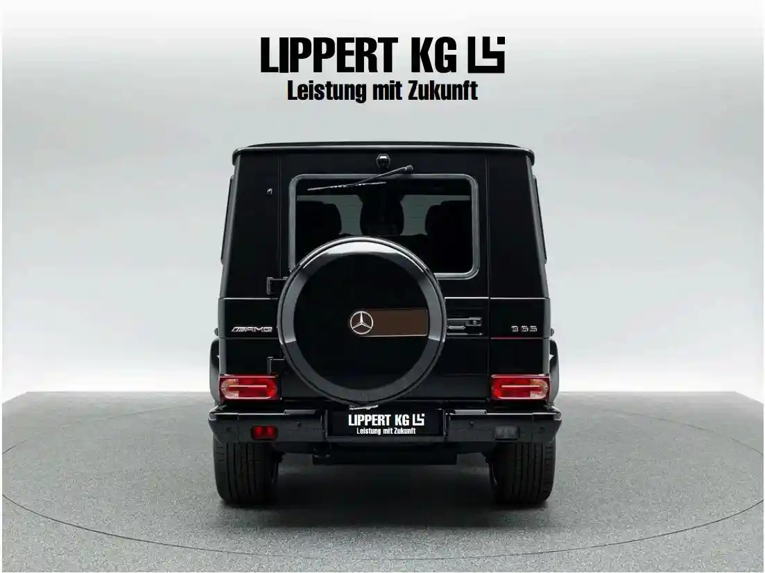 Mercedes-Benz G 65 AMG