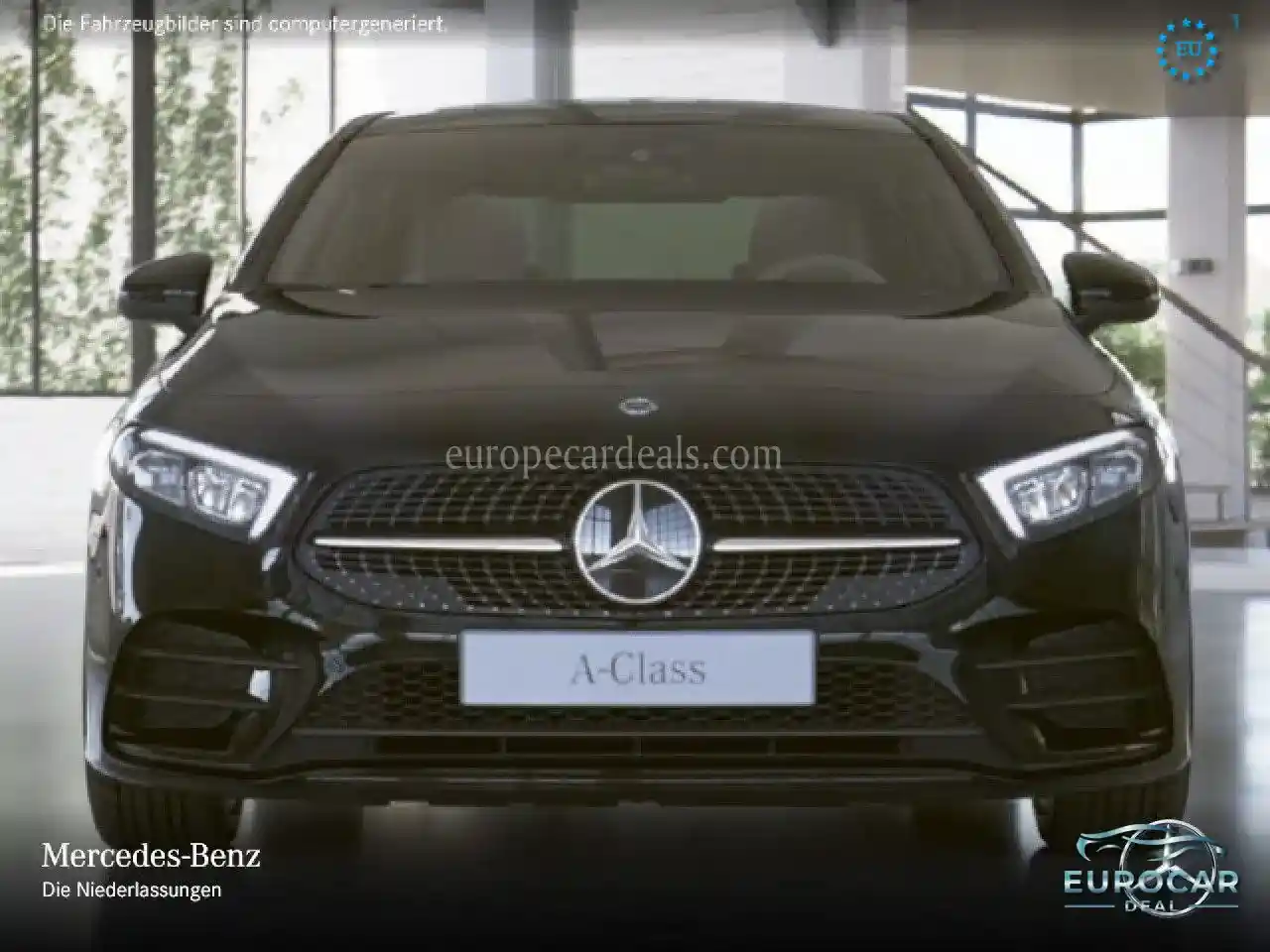 Mercedes-Benz A 250