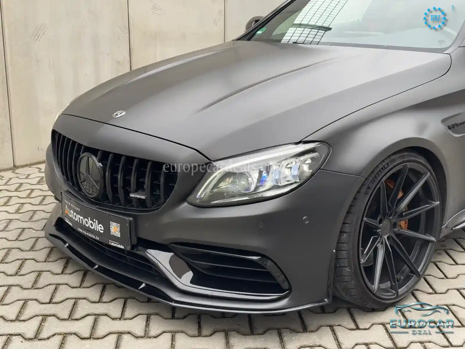 Mercedes-Benz C 63 AMG