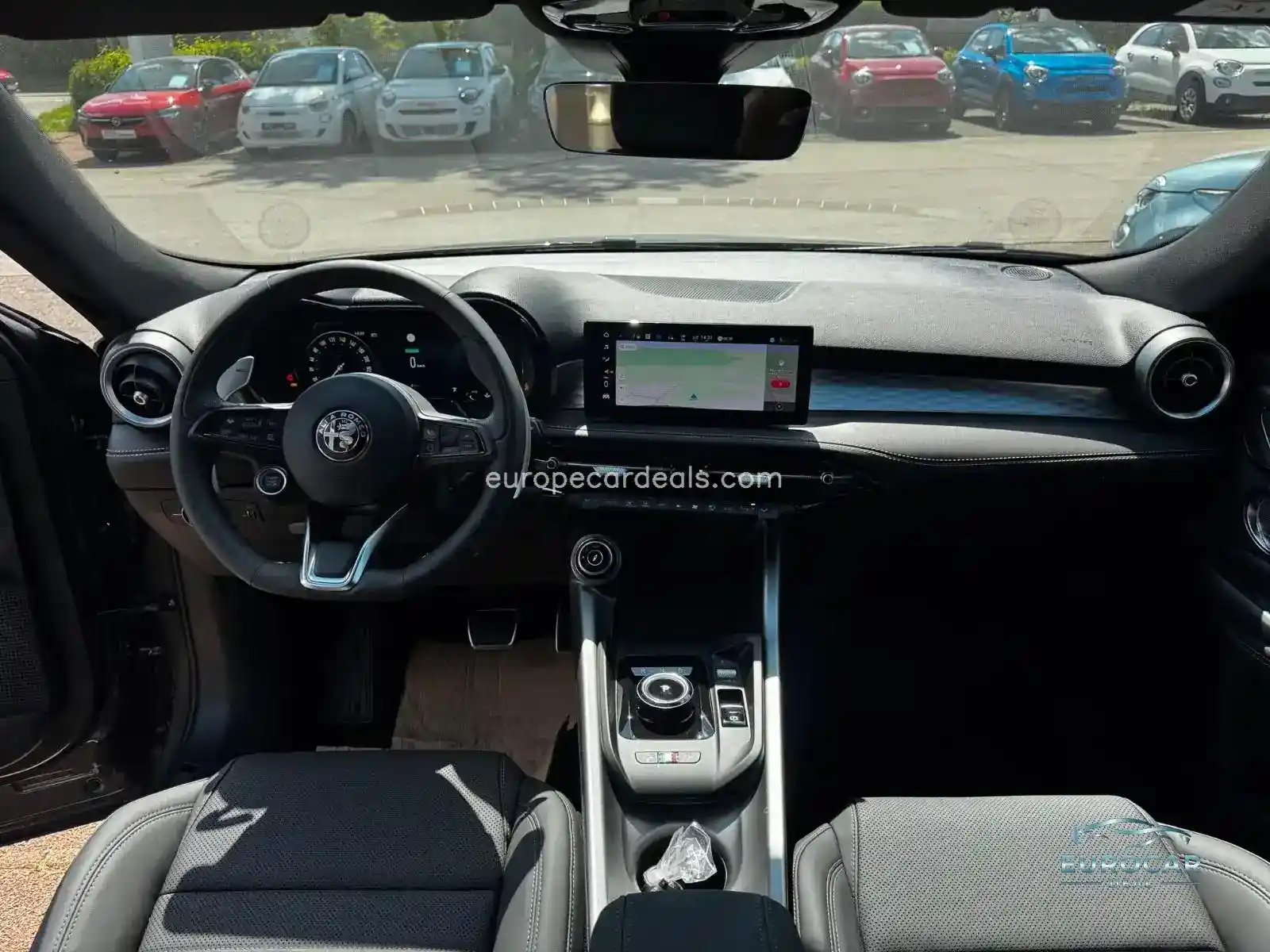 Alfa Romeo Tonale