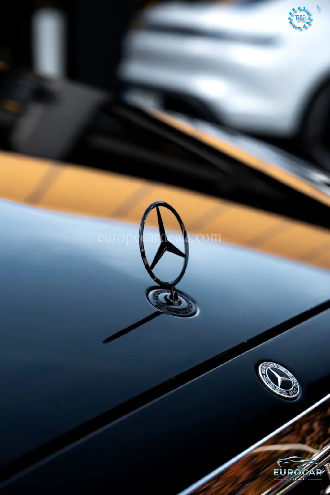 Mercedes-Benz S 500