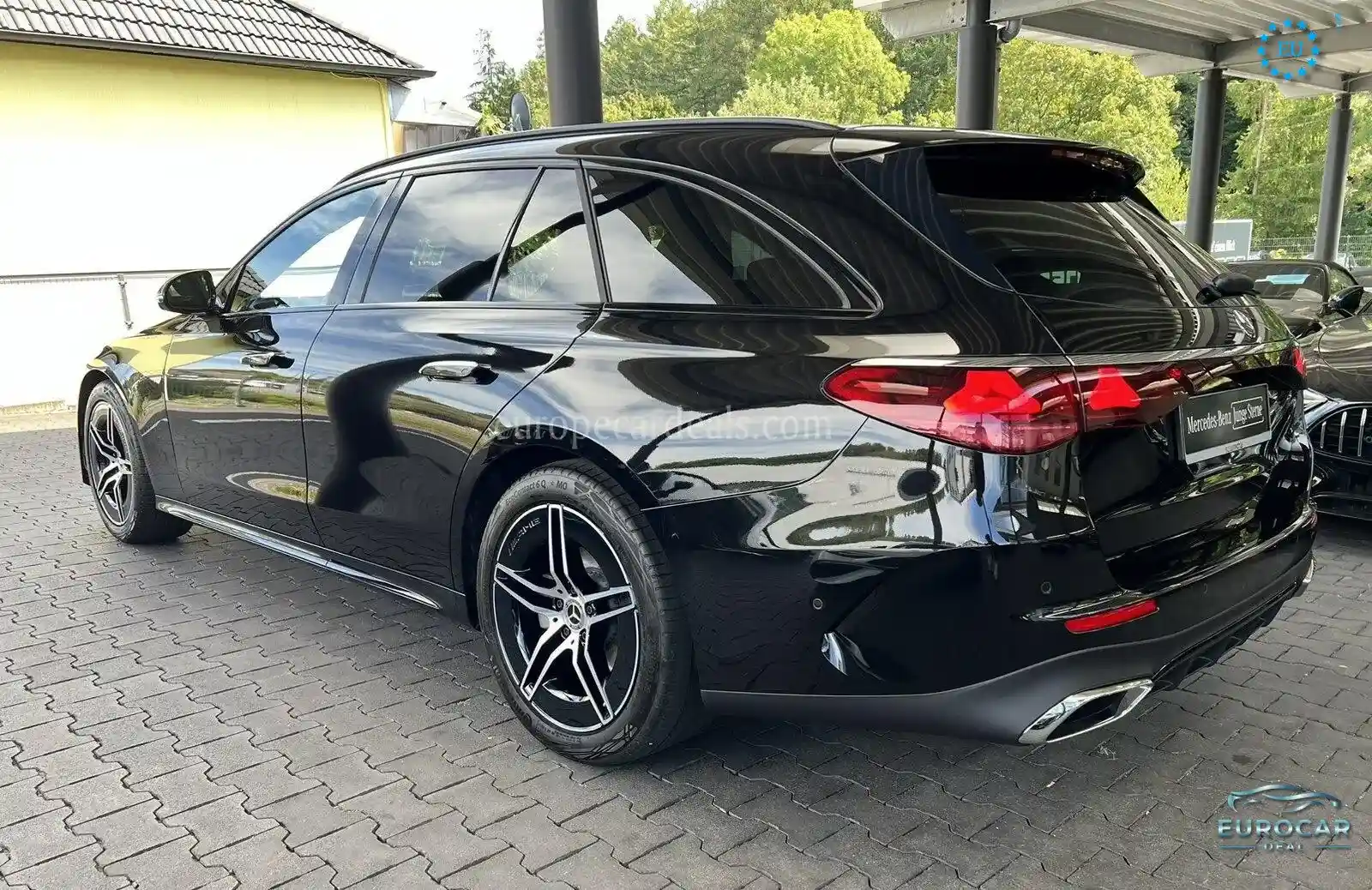 Mercedes-Benz E 200