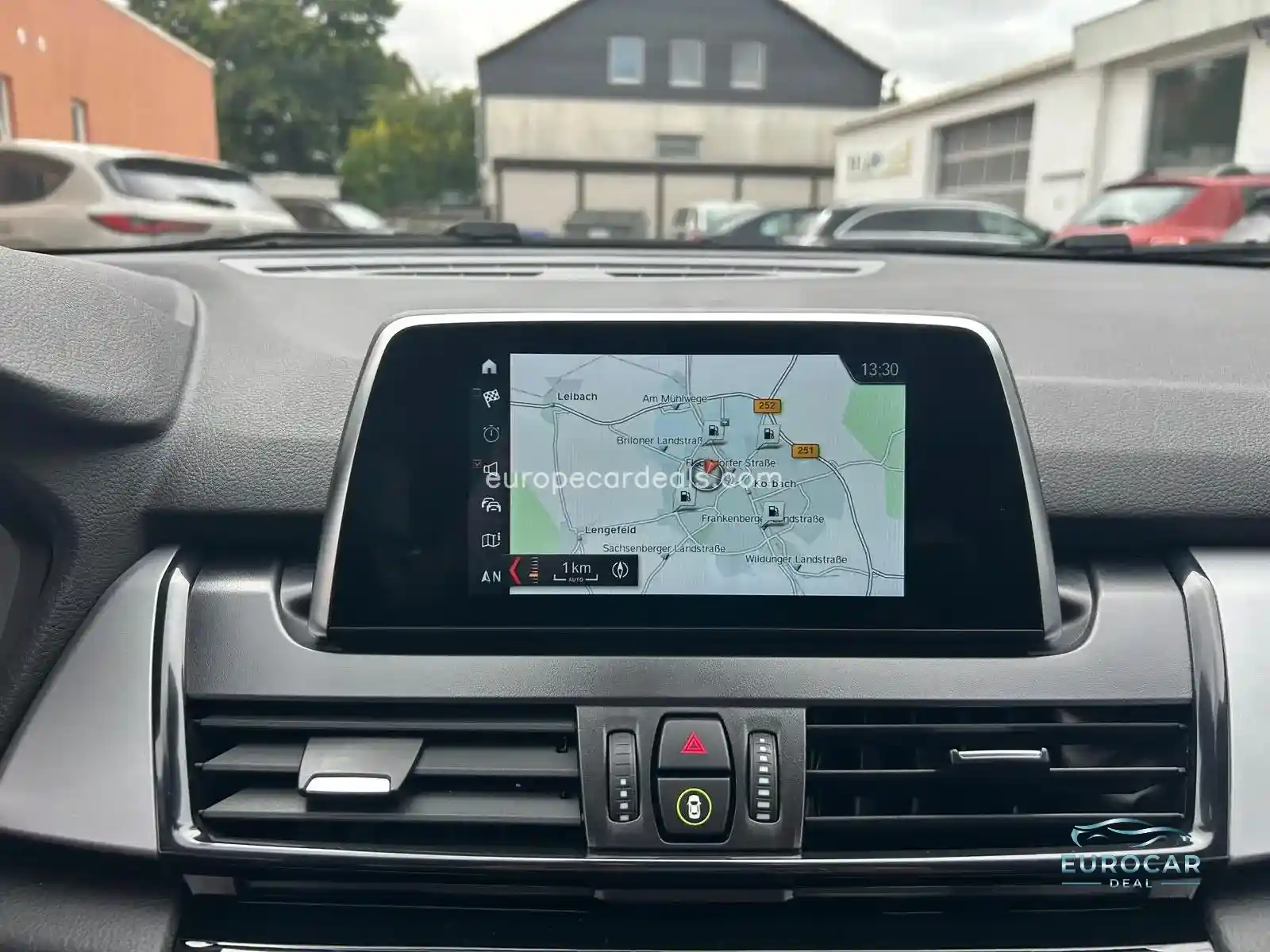 BMW 216 Active Tourer