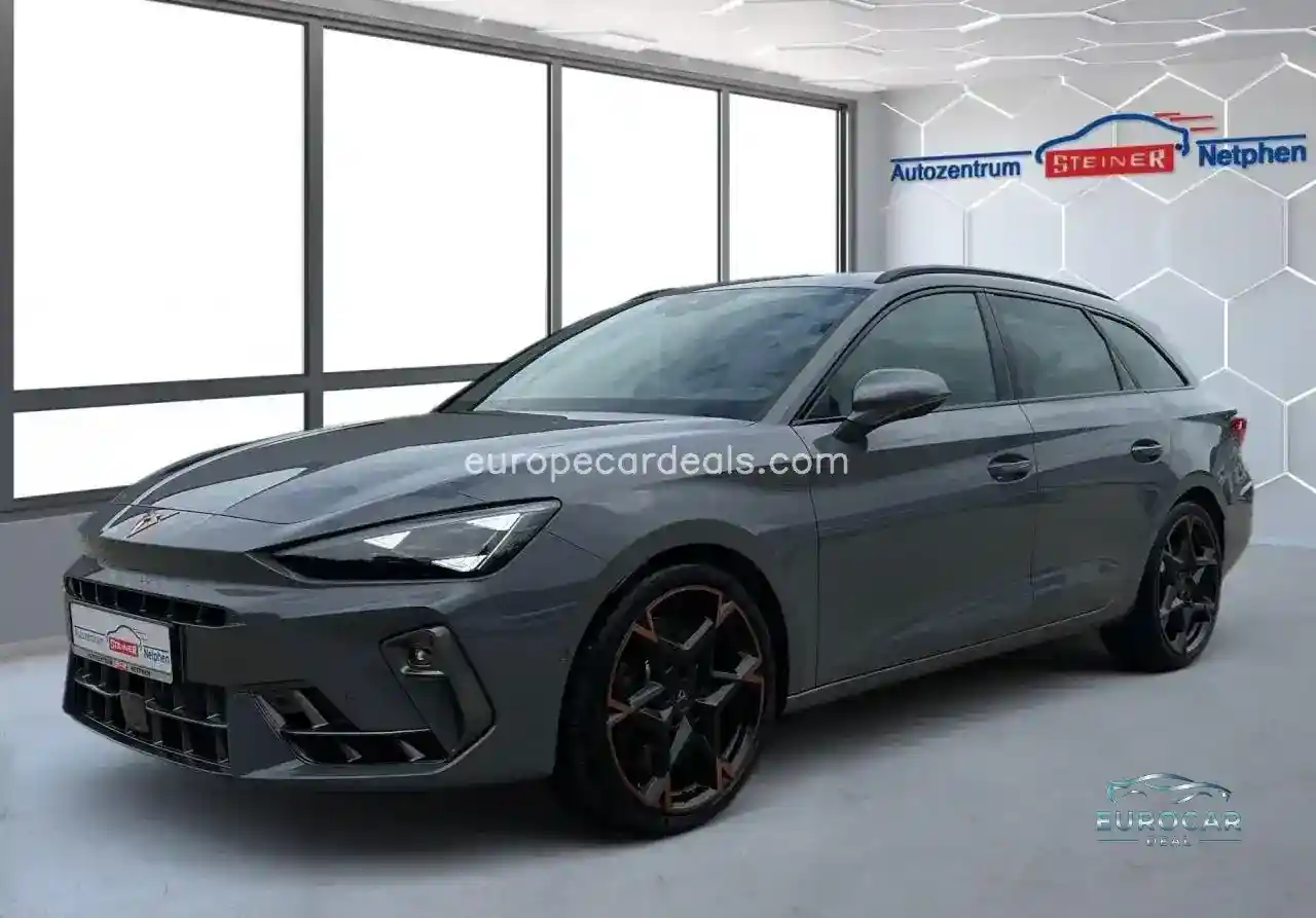 Cupra Leon