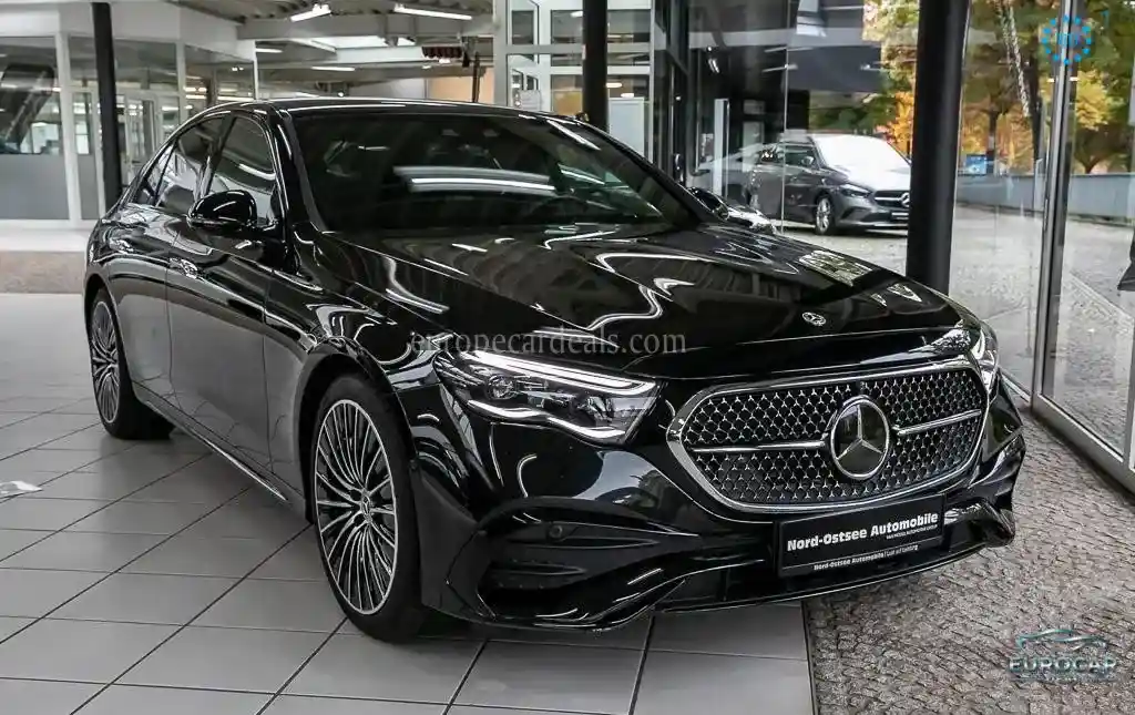 Mercedes-Benz E 200