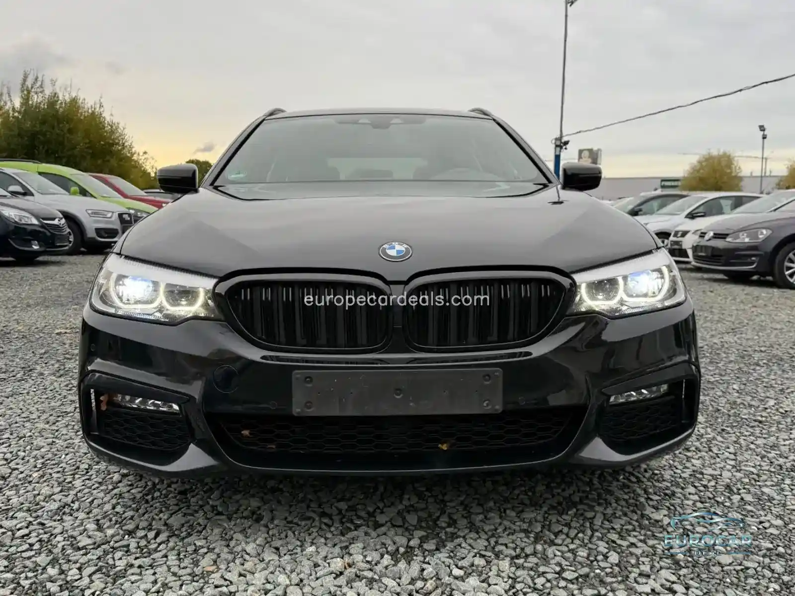 BMW 525