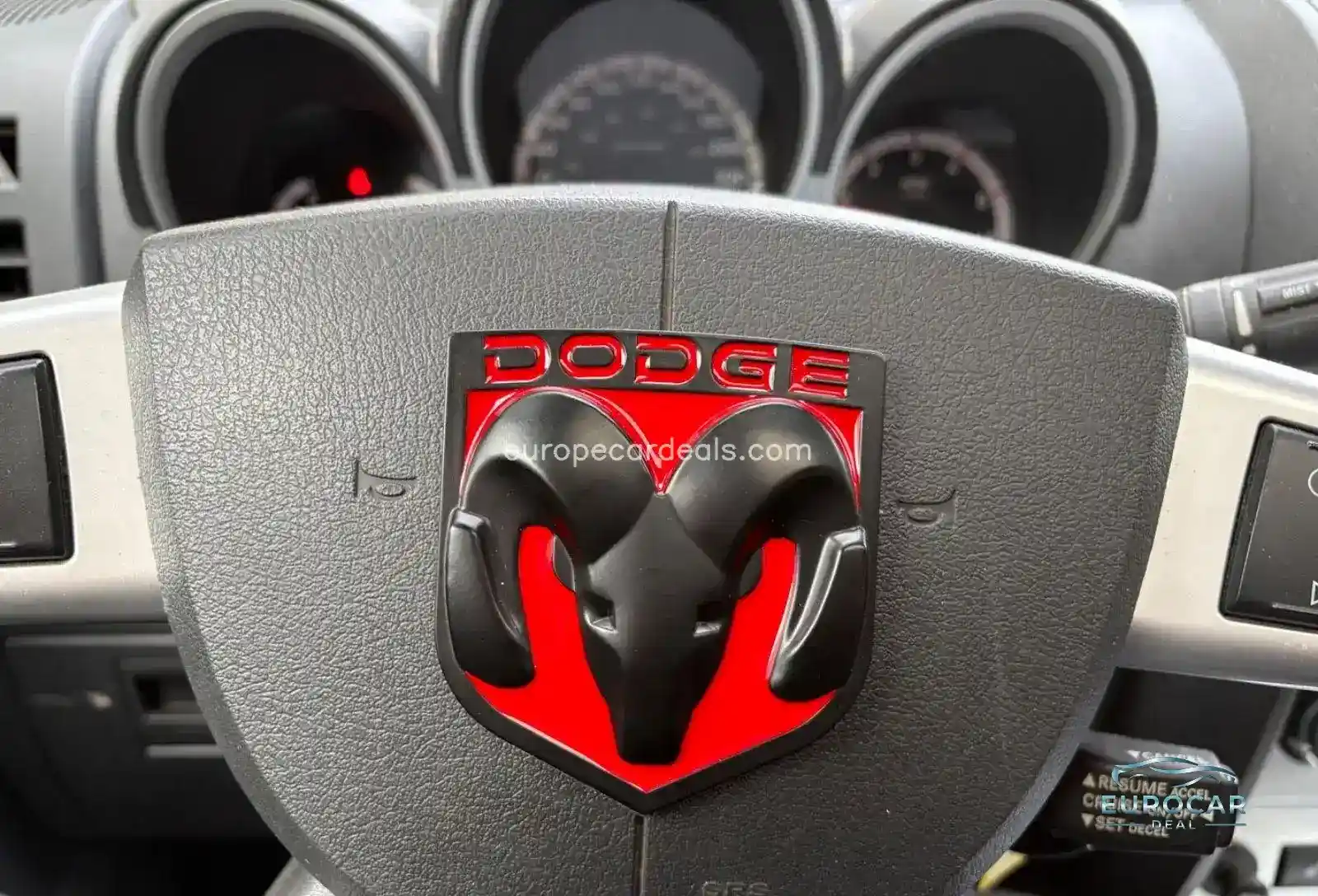 Dodge Nitro