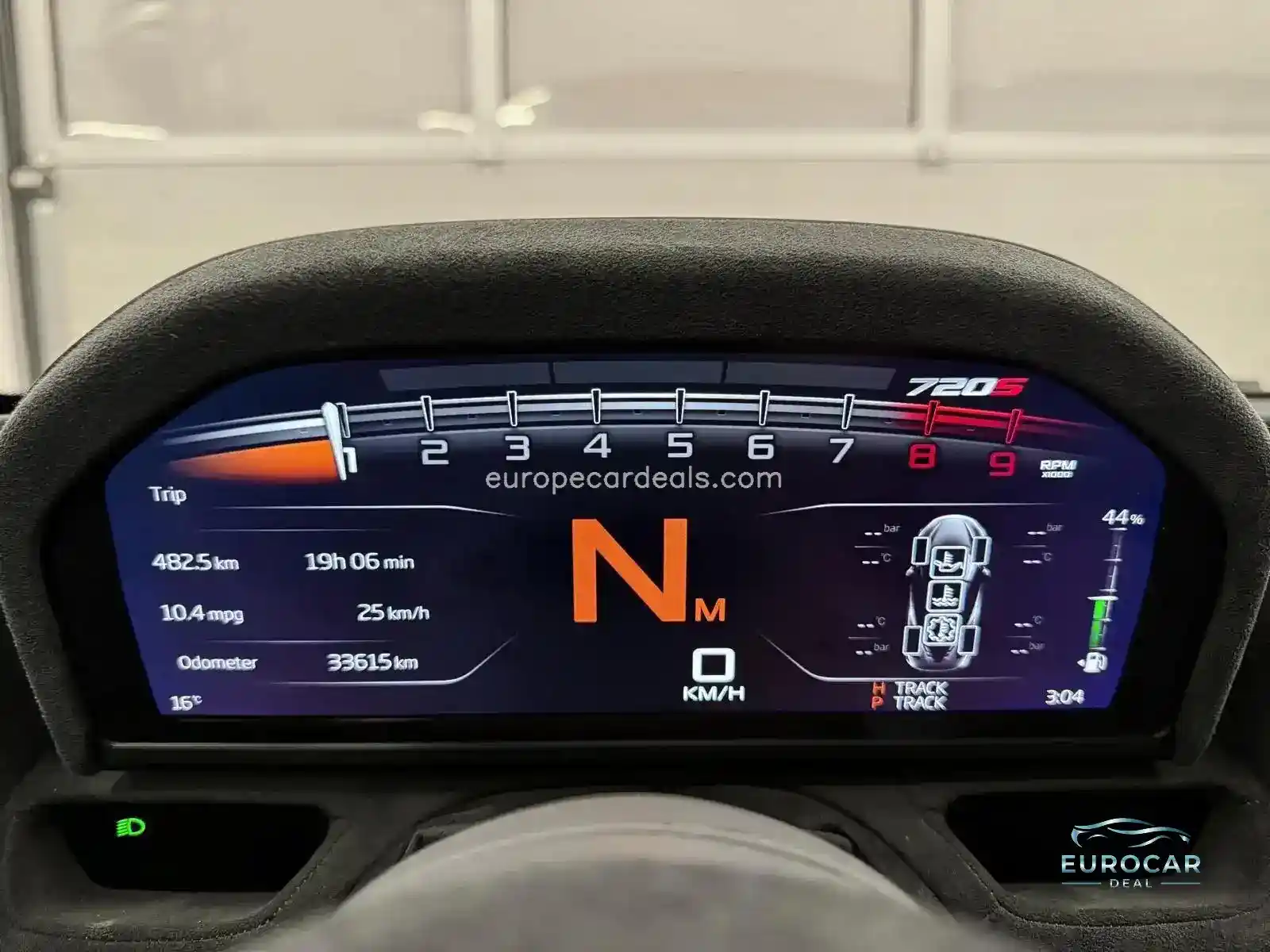 McLaren 720S