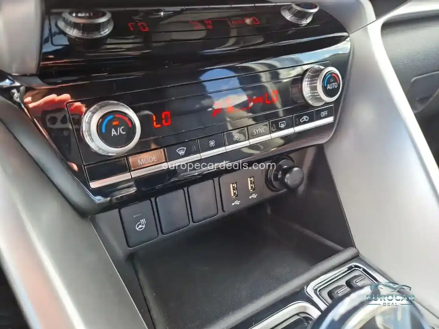 Mitsubishi Eclipse Cross