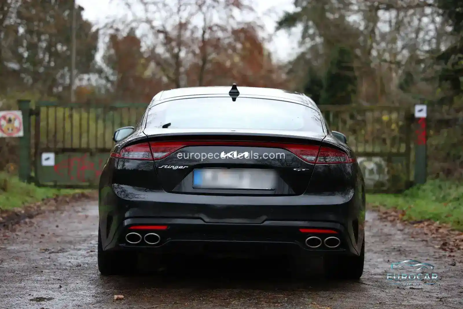 Kia Stinger