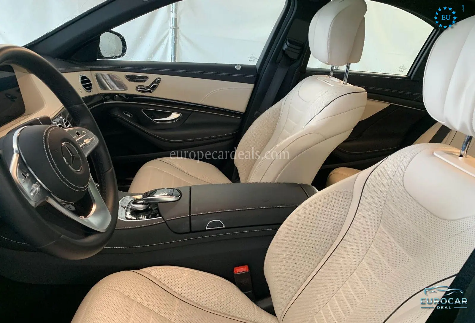 Mercedes-Benz S 560