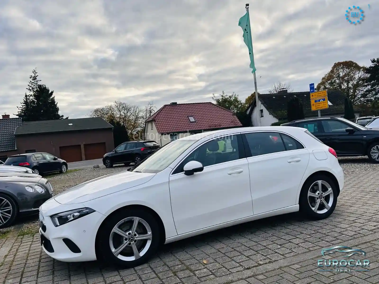 Mercedes-Benz A 250