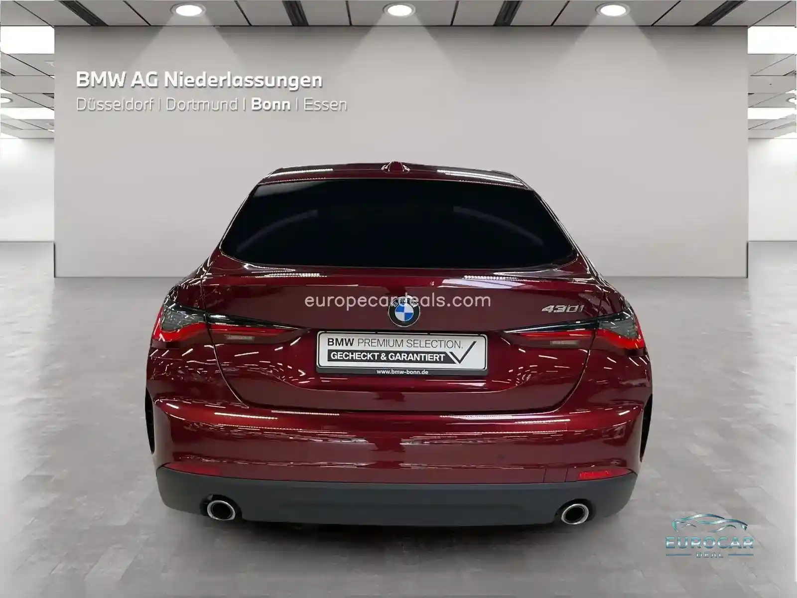 BMW 430