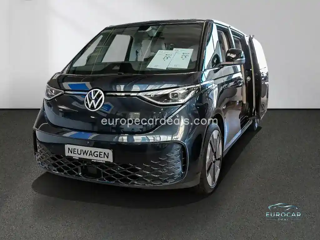 Volkswagen ID. Buzz