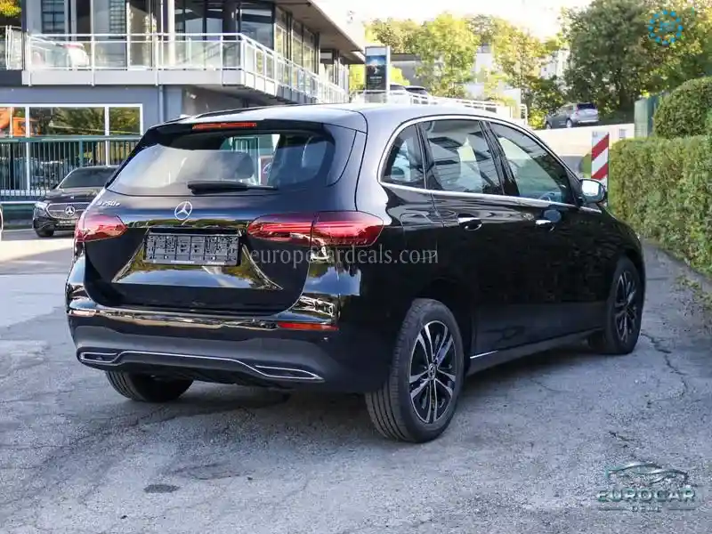 Mercedes-Benz B 250