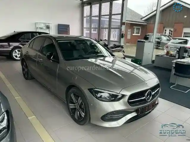 Mercedes-Benz C 220