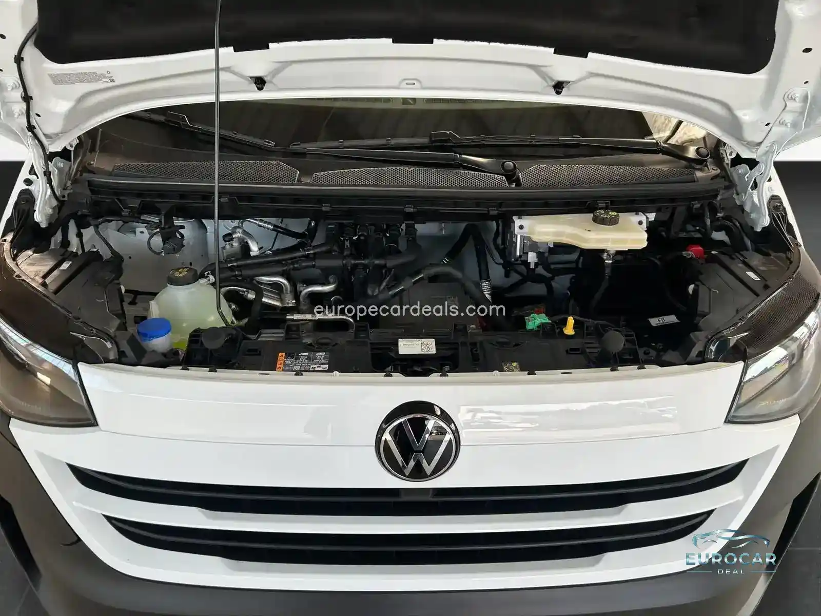 Volkswagen T7 Transporter