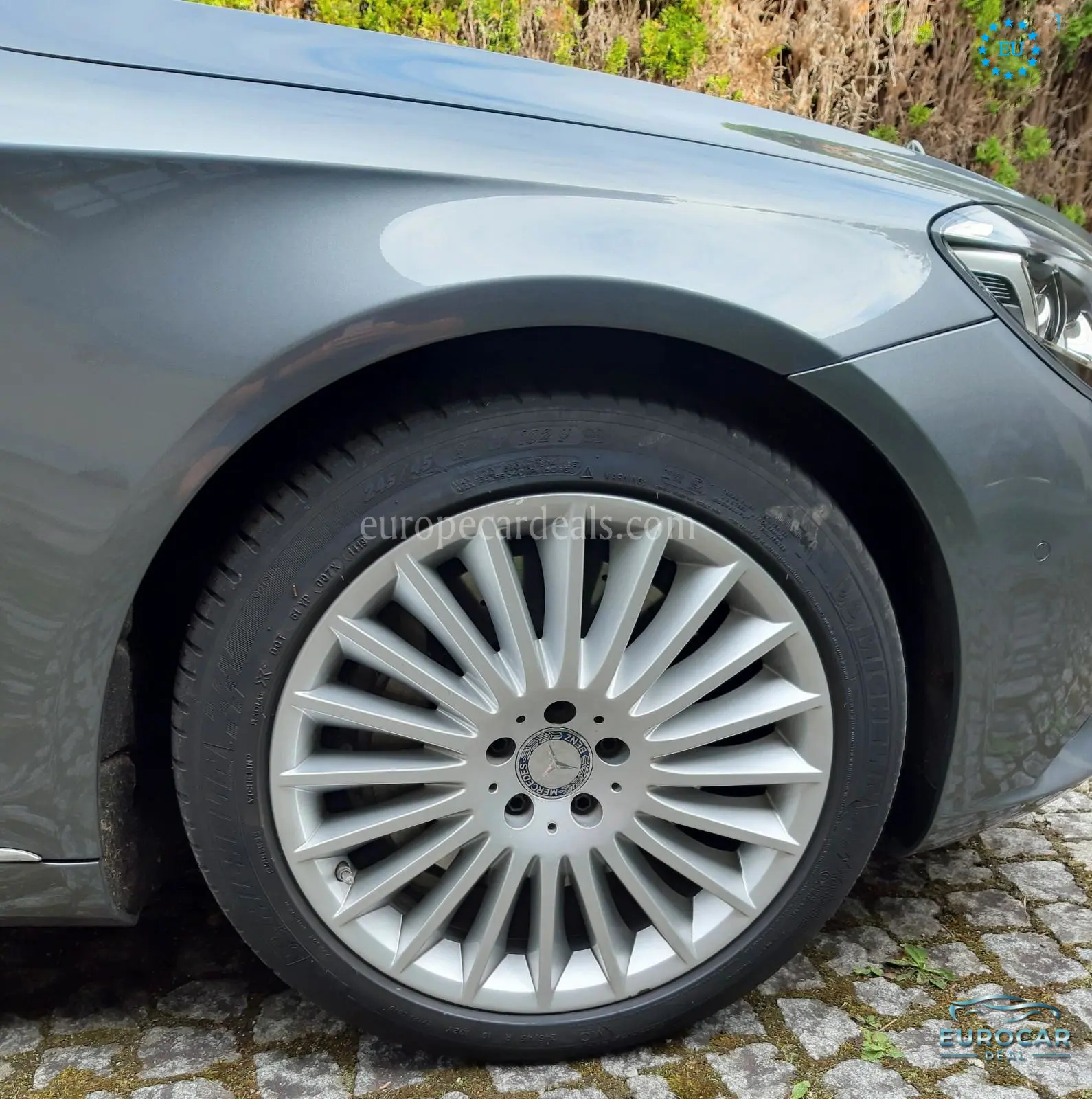 Mercedes-Benz S 500
