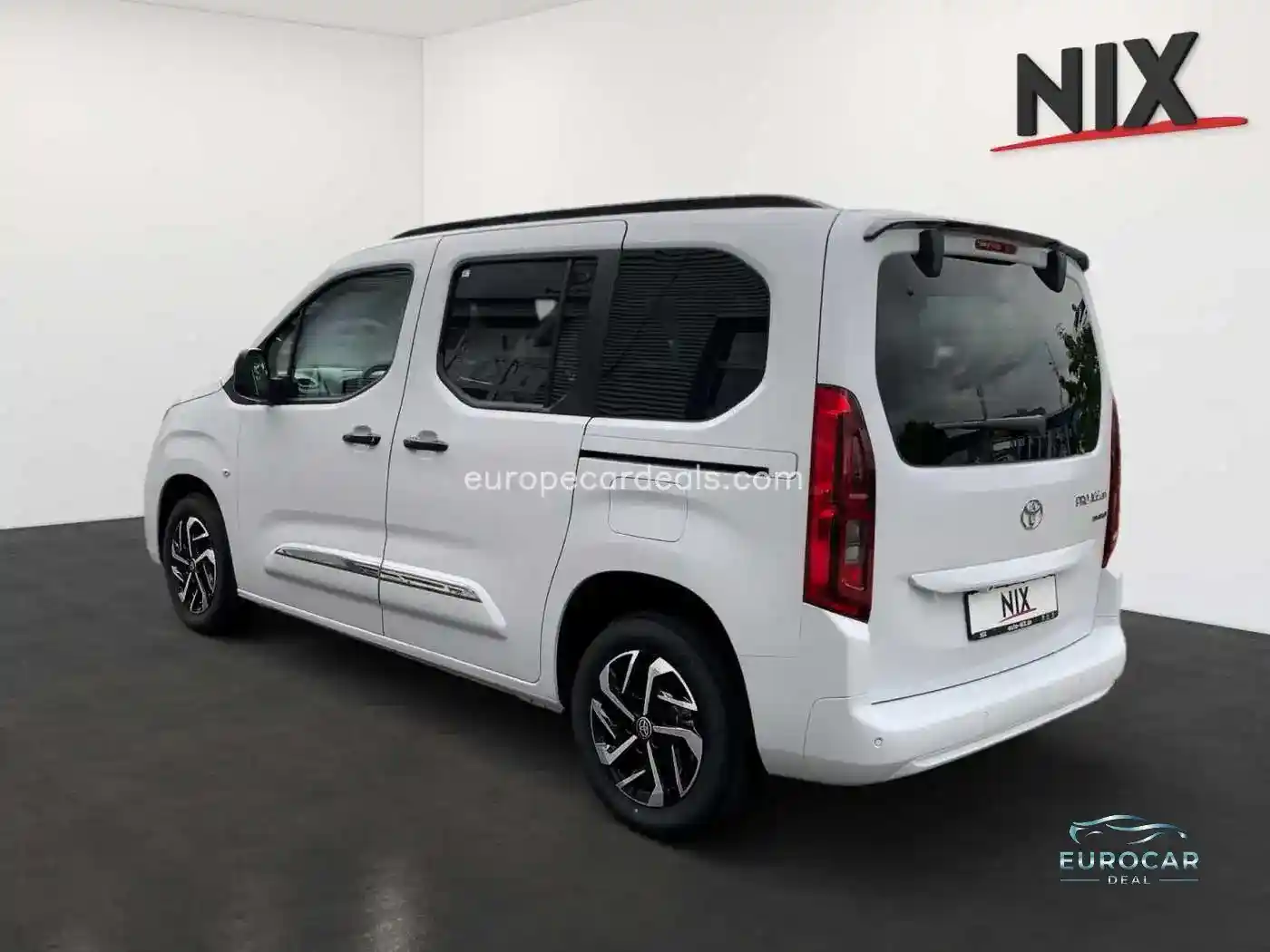Toyota Proace City
