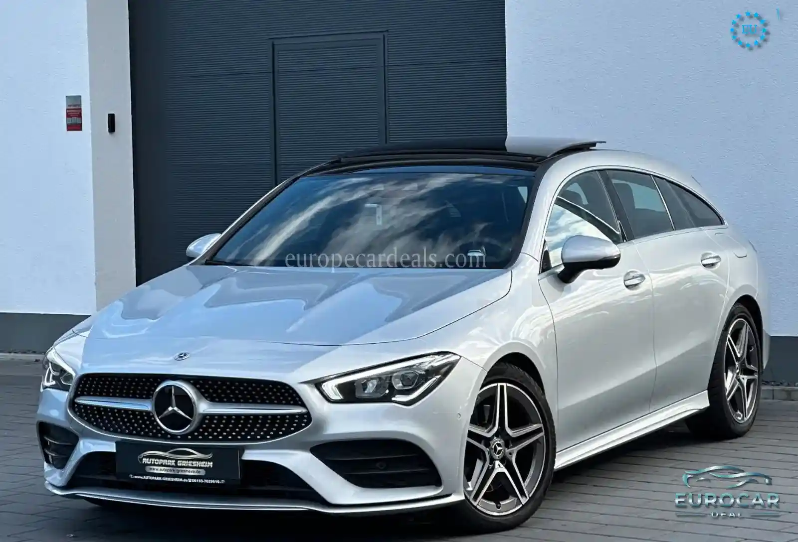 Mercedes-Benz CLA 250 Shooting Brake