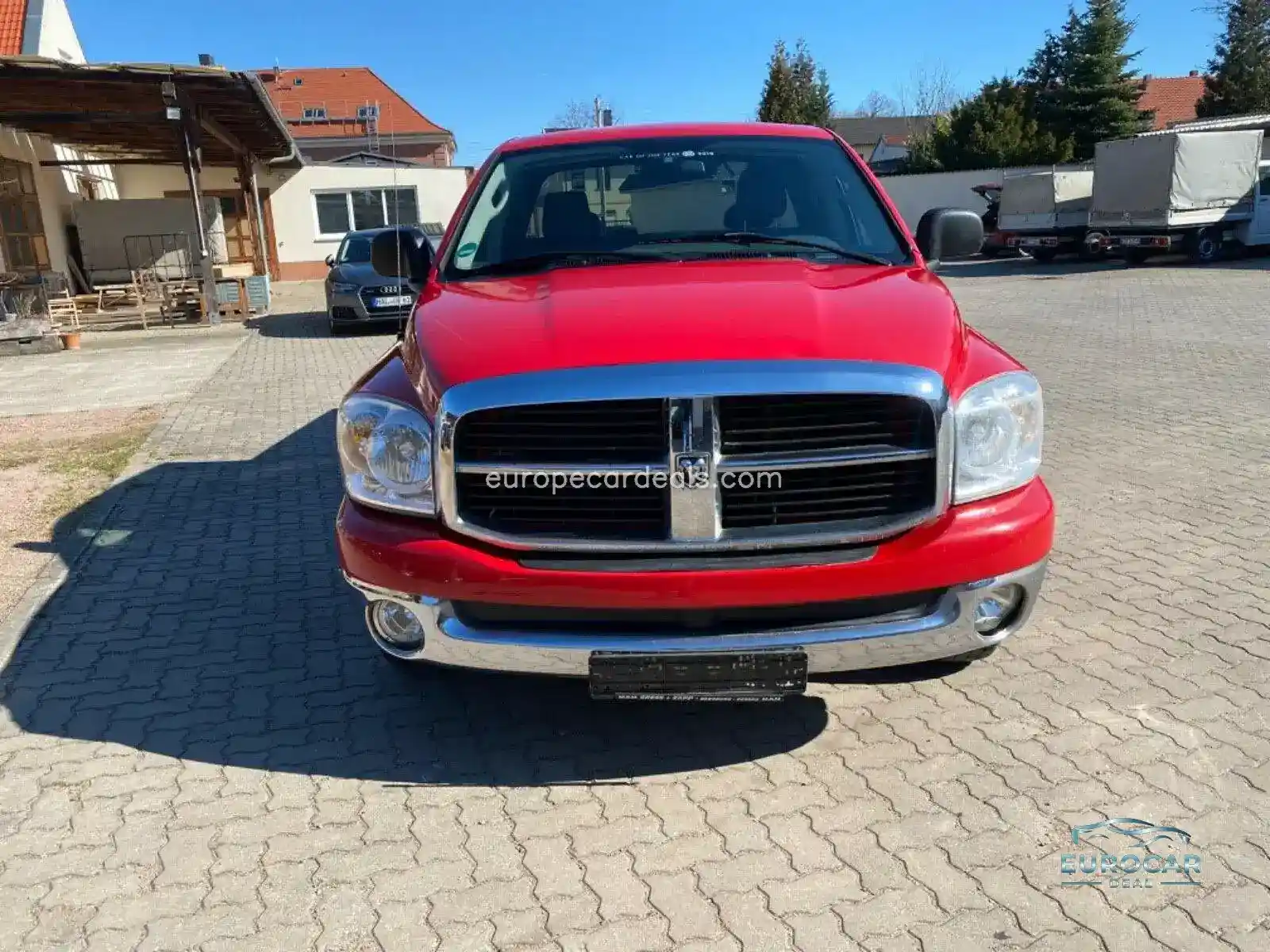 Dodge RAM