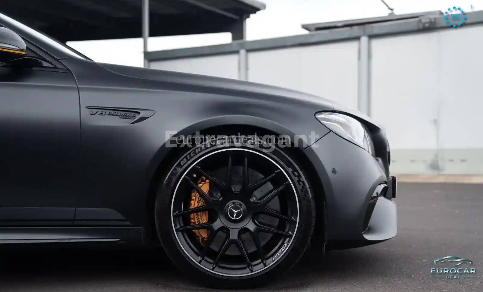 Mercedes-Benz E 63 AMG