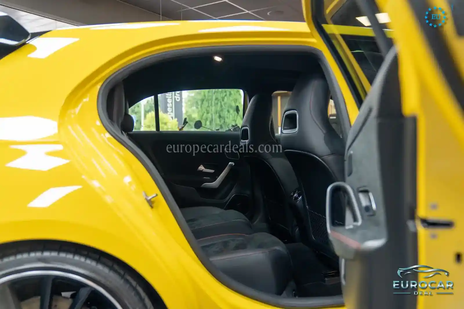 Mercedes-Benz A 35 AMG