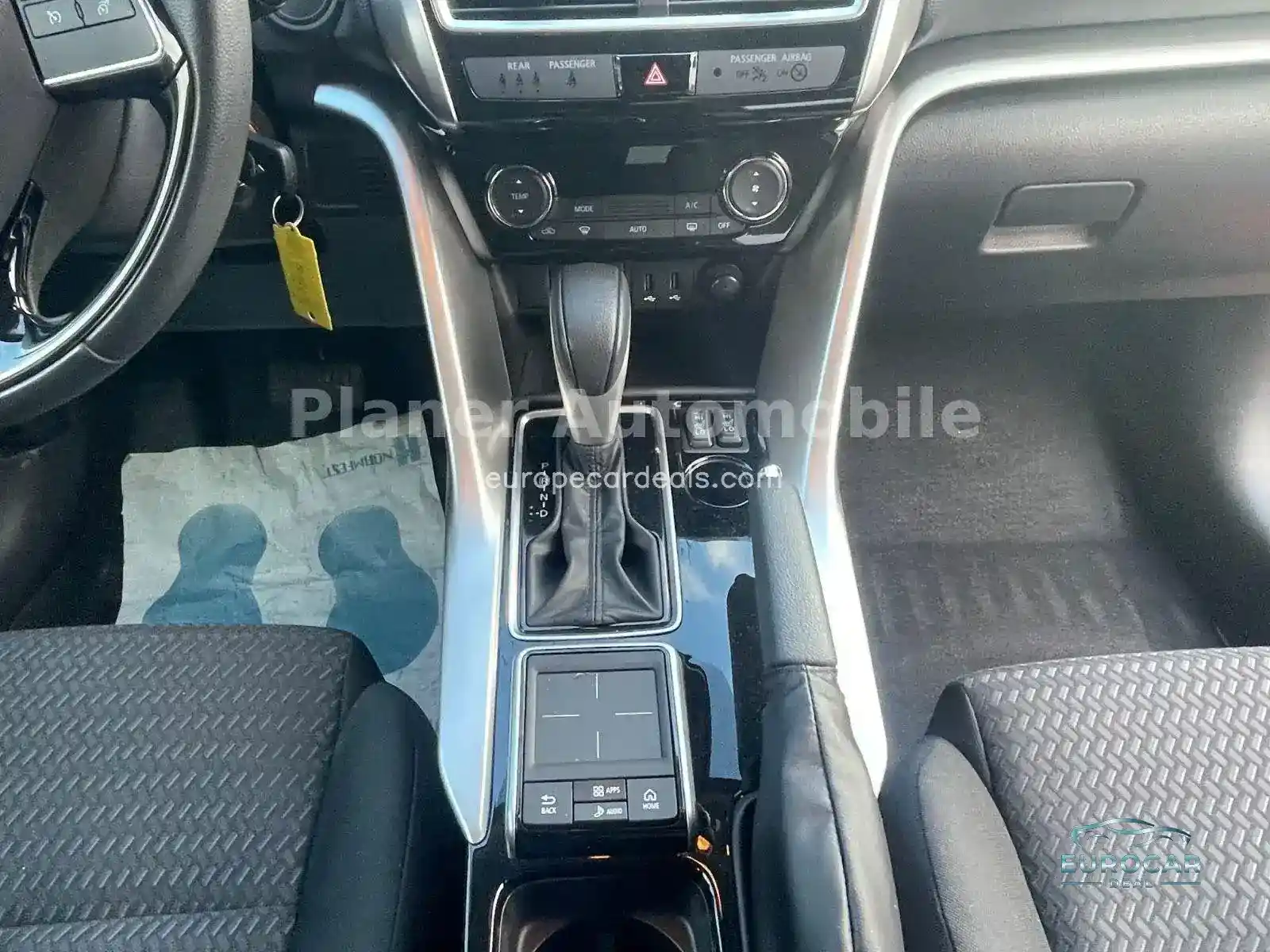 Mitsubishi Eclipse Cross