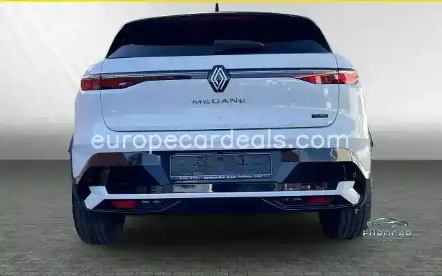 Renault Megane E-TECH