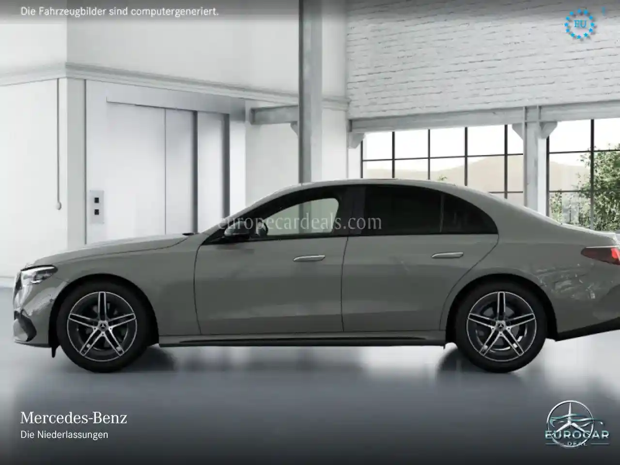 Mercedes-Benz E 200